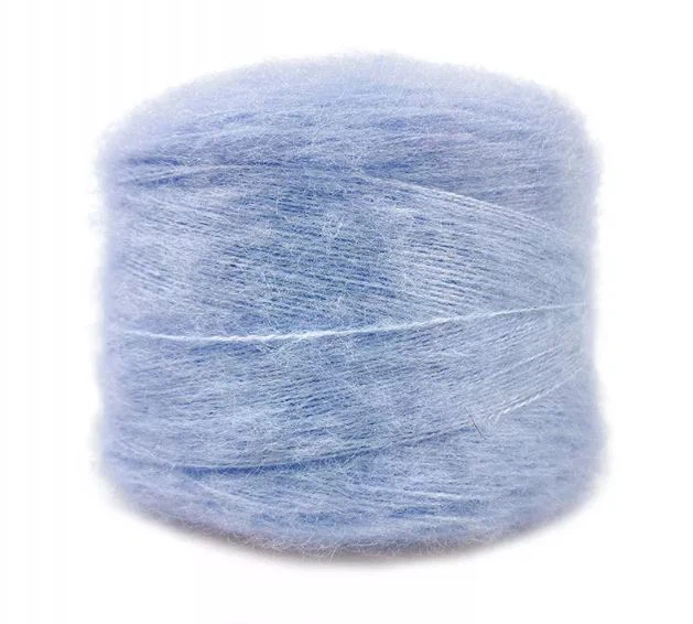 chunky mohair yarn