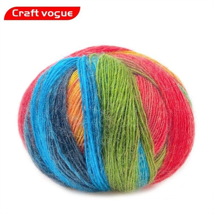 best quality acrylic yarn