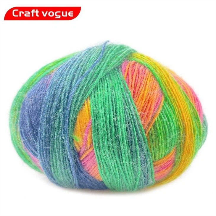 merino wool acrylic blend