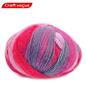 Sợi len Merino Acrylic pha trộn