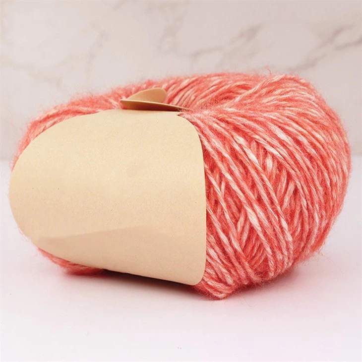 Alpaca Cotton Blend Yarn