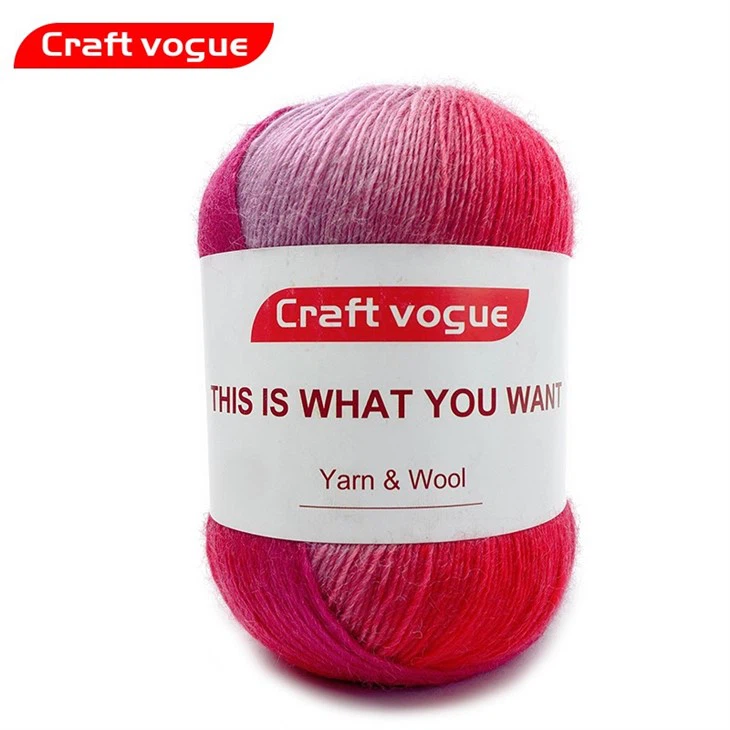 cheap aran wool 400g