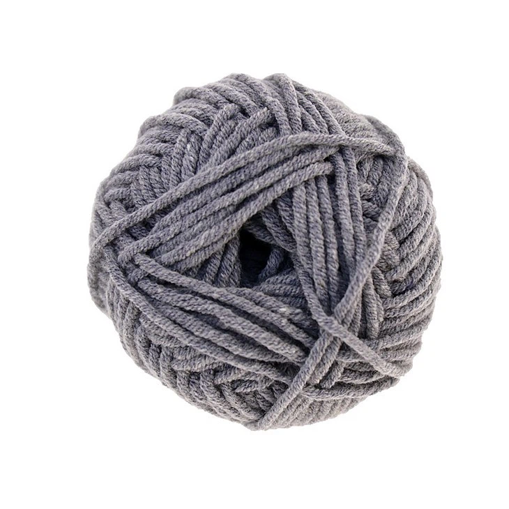 4 medium worsted weight acrylic yarn