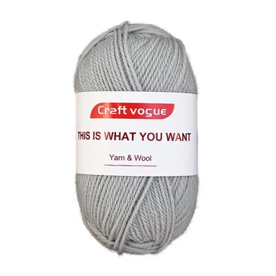 100 sợi len Alpaca