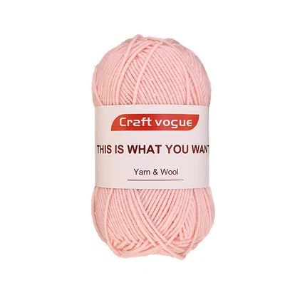 Sợi bông để đan áo len