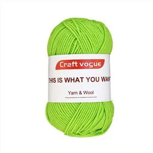 Crochet Cotton