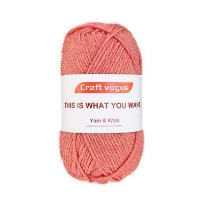 Sợi trọng lượng nặng Worsted Aran