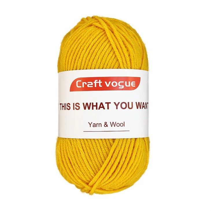 budgetyarn chunky acrylic