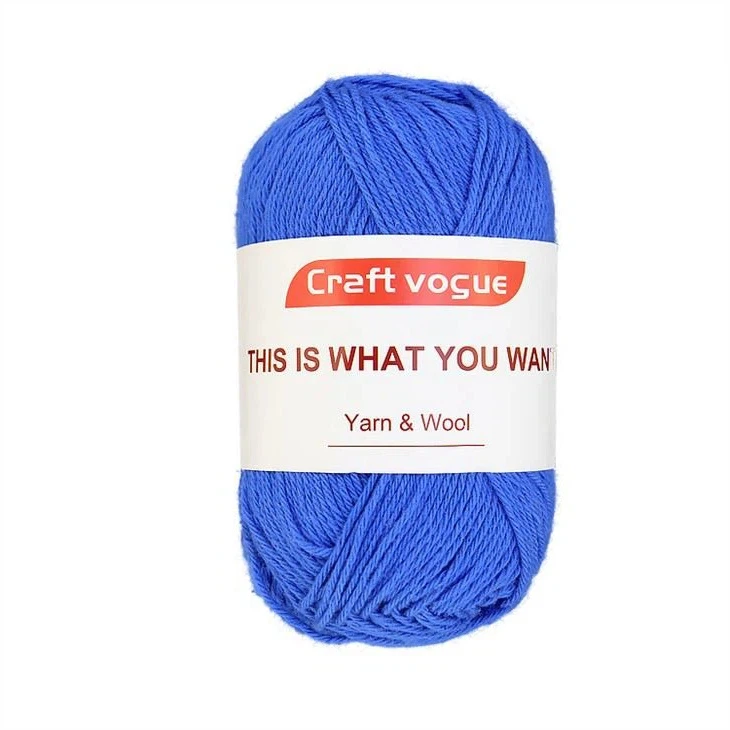 Sợi bông trọng lượng thể thao