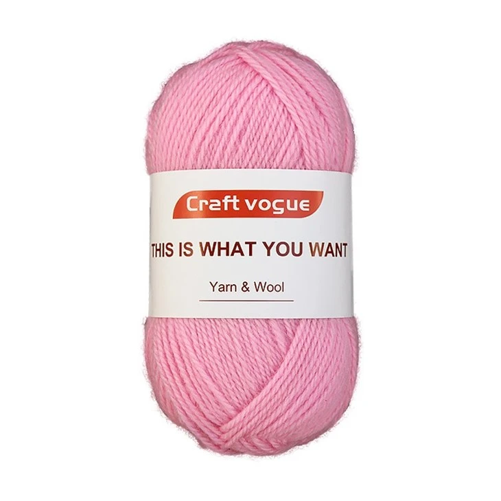 worsted weight merino wool