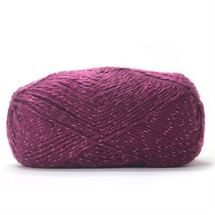 Acrylic Yarn For Crochet