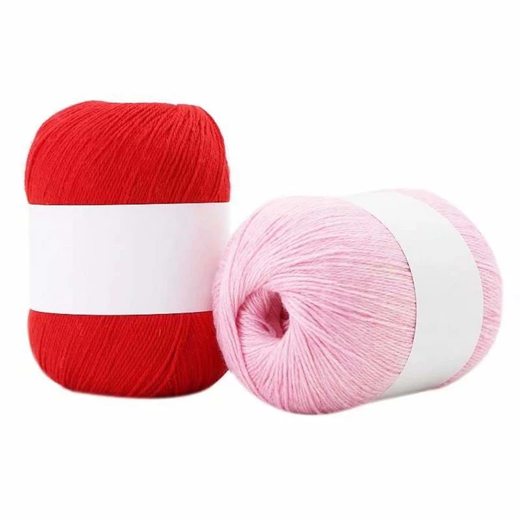 100 sợi len Angora