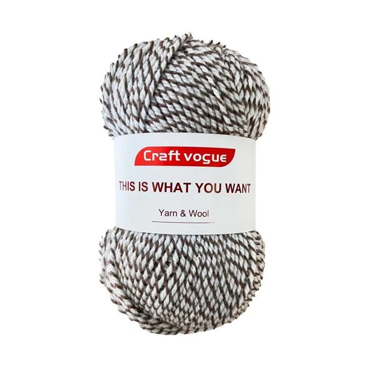 Ragg acrylic sợi yếu