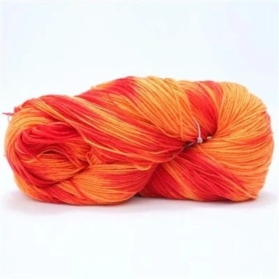 100 sợi dệt kim Chunky acrylic