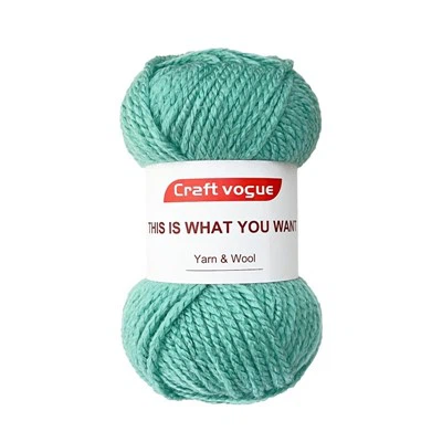 Sợi acrylic siêu chunky