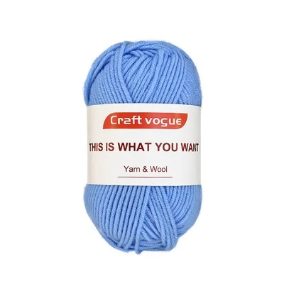 Sợi Worsted Aran