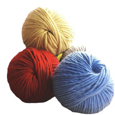 Trọng lượng cồng kềnh merino sợi len