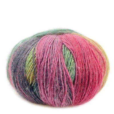 Sợi len gradient