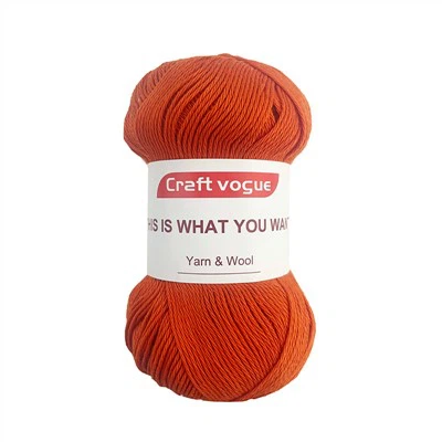 Bé cotton hữu cơ sợi Mercerized