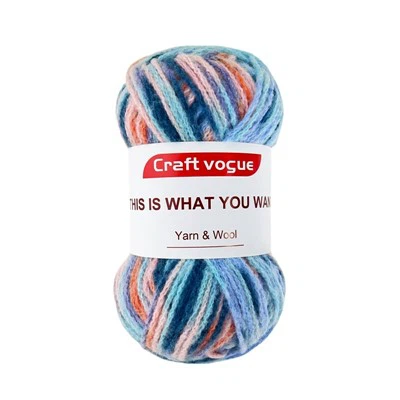 Sợi tái chế polyester in