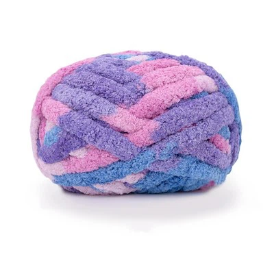 Siêu chunky Jumbo Chenille