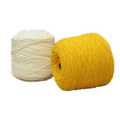 Sợi acrylic chần