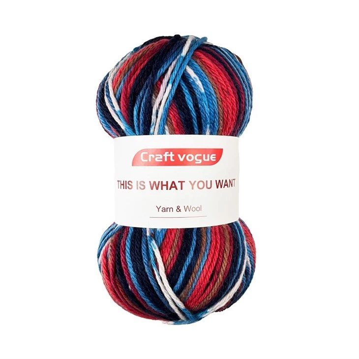 Sợi nylon len mềm