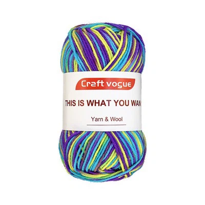 100 sợi acrylic cao cấp