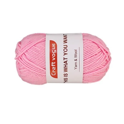 Sợi bông acrylic Dk