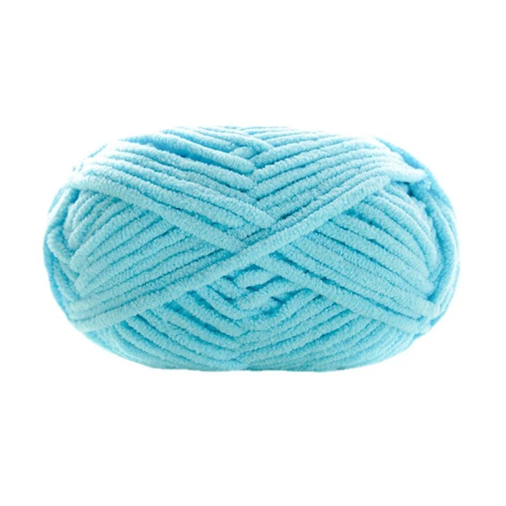 soft velvet yarn